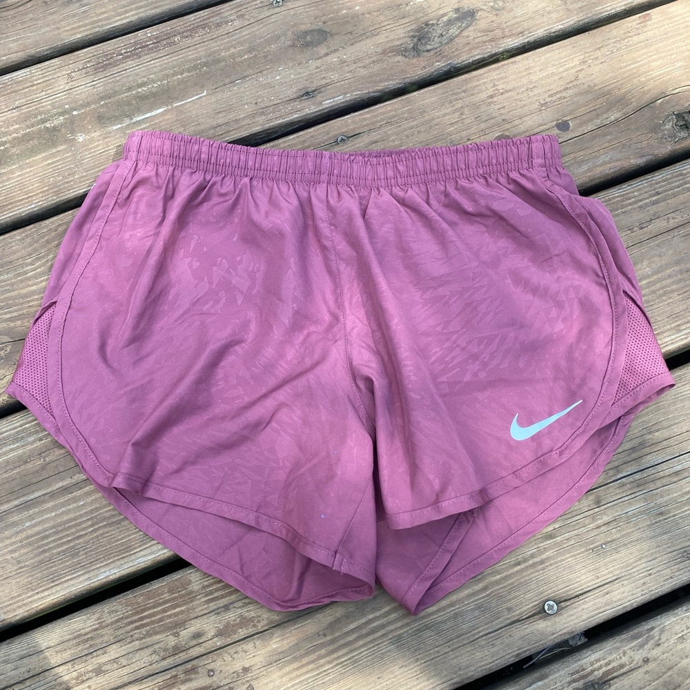 Nike dry fit running shorts